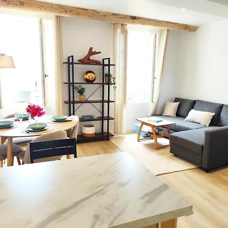 Apartamento Art Loft Sud Vue