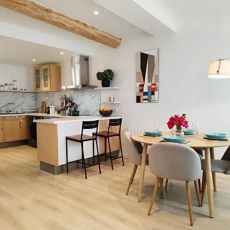 Art Loft Sud Vue Apartamento