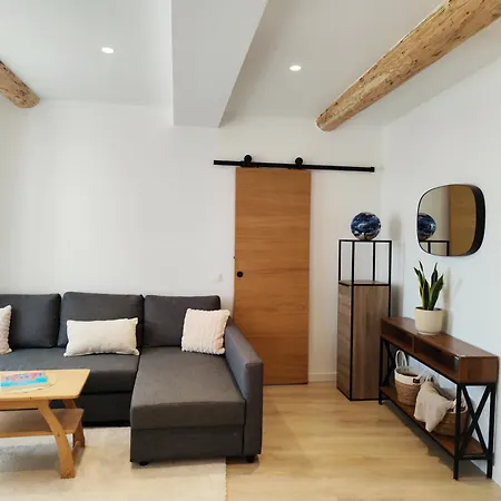 公寓 Art Loft Sud Vue