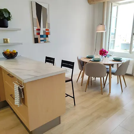 Lägenhet Art Loft Sud Vue *