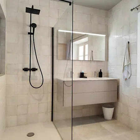 아파트 Art Loft Sud Vue 히에레