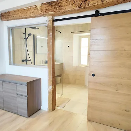 아파트 Art Loft Sud Vue 히에레
