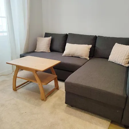 דירה Art Loft Sud Vue *