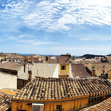 Art Loft Sud Vue דירה