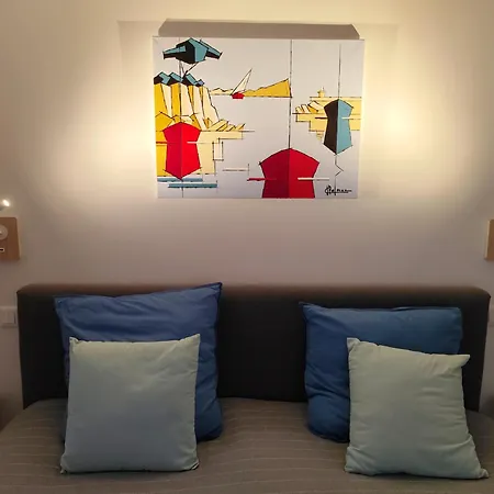 Апартаменты Art Loft Sud Vue