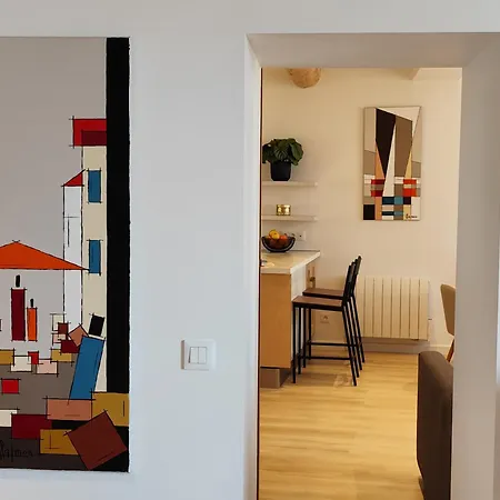 Art Loft Sud Vue 아파트 히에레
